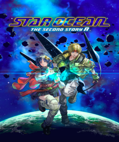 Star Ocean: The Second Story R (Steam) Game Cover
