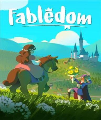 Fabledom (Early Access) (Steam) Game Cover