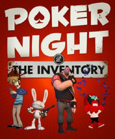 Poker Night at the Inventory Game Cover