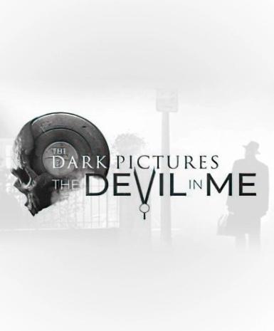The Dark Pictures: The Devil in Me (Steam) Game Cover