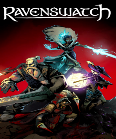 Ravenswatch (Steam) (Early Access) Game Cover