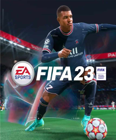 FIFA 23 (Origin) (ENG/FR/JPN/KOR/CN) Game Cover