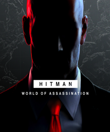 Hitman World of Assassination (Epic) (EU) Game Cover