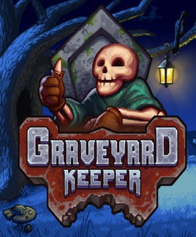 Graveyard Keeper (GOG) Game Cover