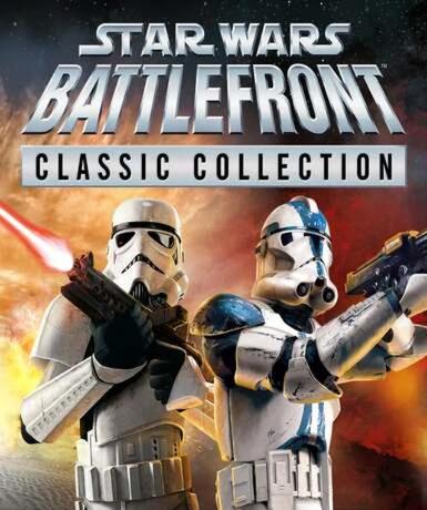 Star Wars: Battlefront Classic Collection (Steam) (EU) Game Cover