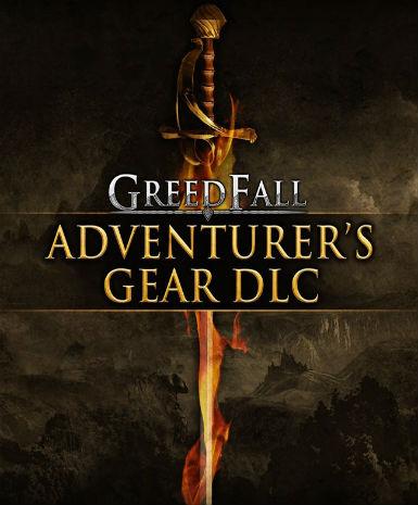 GreedFall - The Adventurer's Gear Pack (DLC) Game Cover
