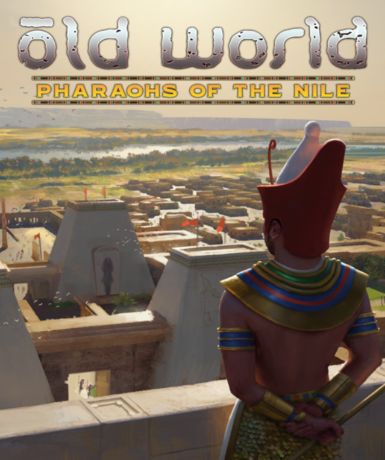 Old World - Pharaohs Of The Nile (DLC) (Steam) Game Cover