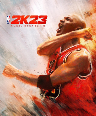 NBA 2K23 (Michael Jordan Edition) (Steam) (EU) Game Cover