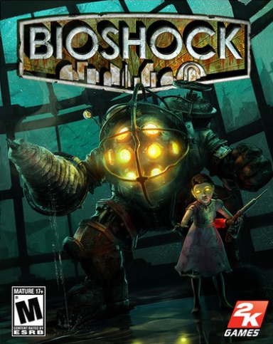 Bioshock Game Cover