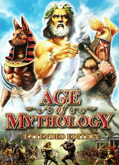 Age of Mythology (Extended Edition) Game Cover