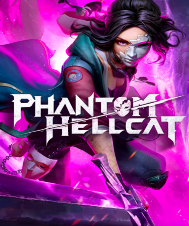 Phantom Hellcat (Steam) Game Cover