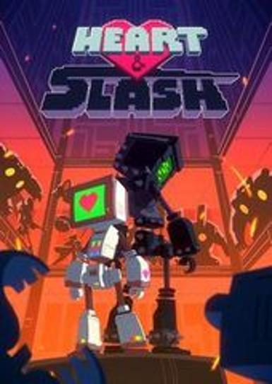 Heart and Slash Game Cover