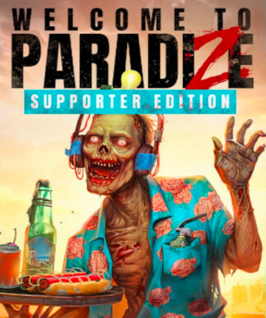 Welcome to ParadiZe - Supporter Edition (Steam) Game Cover
