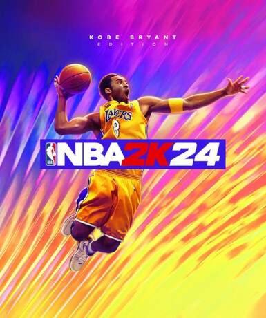 NBA 2K24 (Kobe Bryant Edition) (Xbox One) Game Cover