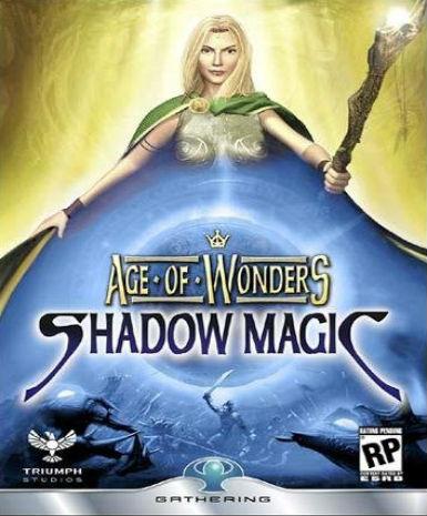 Age of Wonders: Shadow Magic Game Cover
