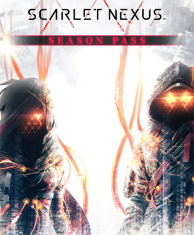 Scarlet Nexus - Season Pass (DLC) Game Cover