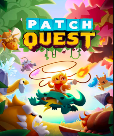 Patch Quest (Steam) Game Cover