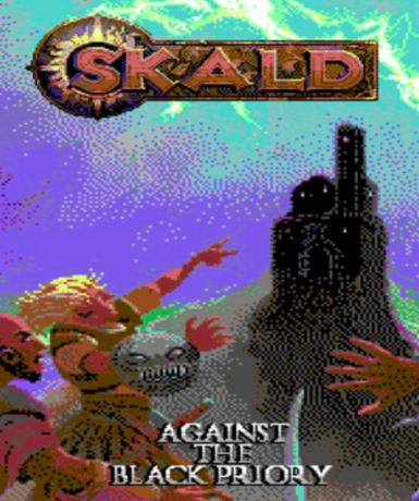 Skald: Against the Black Priory (Steam) Game Cover