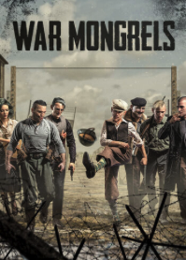 War Mongrels Game Cover