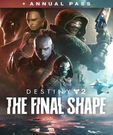 Destiny 2: The Final Shape + Annual Pass (Steam) Game Cover