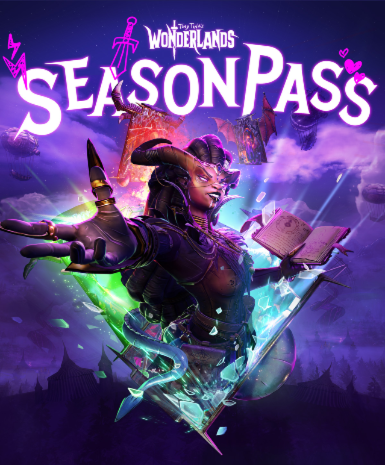 Tiny Tina's Wonderlands: Season Pass (DLC) (Steam) (EU) Game Cover