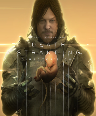 Death Stranding - Director's Cut (EU+US) Game Cover