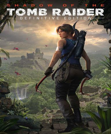Shadow of the Tomb Raider (Definitive Edition) Game Cover
