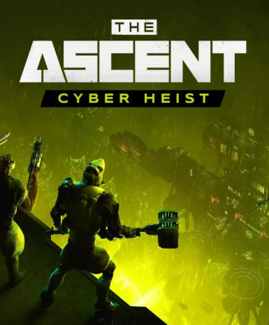 The Ascent: Cyber Heist (DLC) (Steam) Game Cover