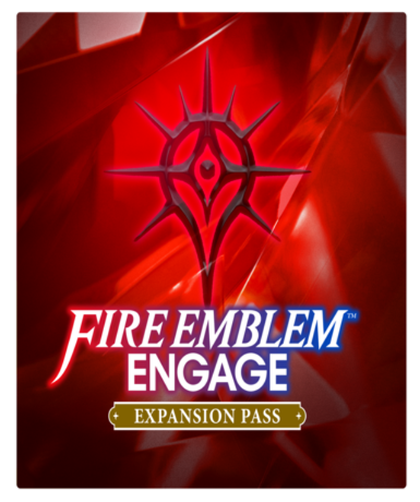 Fire Emblem Engage - Expansion Pass (DLC) (Switch) (EU) Game Cover