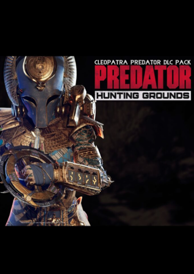 Predator Hunting Grounds - Cleopatra (DLC) (Steam) Game Cover