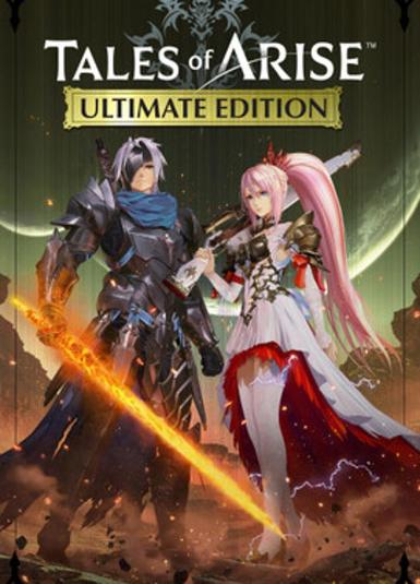 Tales of Arise (Ultimate Edition) Game Cover
