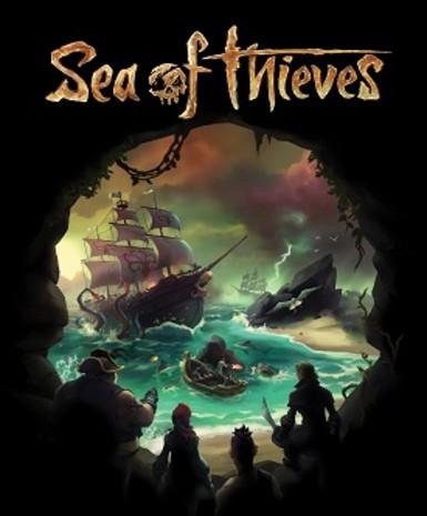 Sea of Thieves (EU) Game Cover