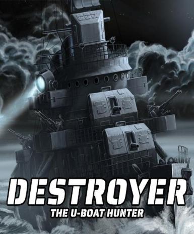Destroyer: The U-Boat Hunter (Steam) (Early Access) Game Cover