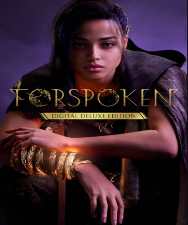 Forspoken (Deluxe Edition) (Steam) Game Cover