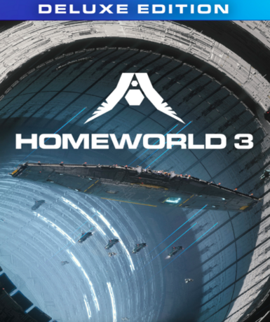 Homeworld 3 (Deluxe Edition) (Steam) Game Cover