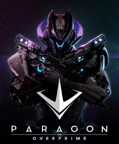 Paragon: The Overprime (Early Access) (Steam) Game Cover