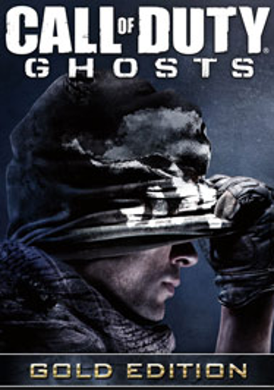Call of Duty: Ghosts (Gold Edition) Game Cover