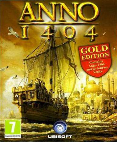 Anno 1404: Gold Edition (GOG) Game Cover