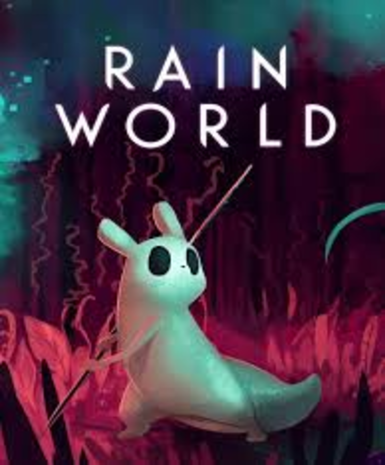 Rain World Game Cover