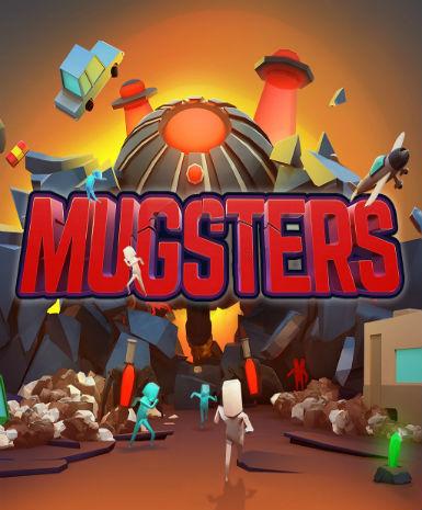 Mugsters Game Cover