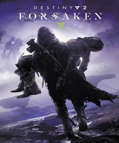 Destiny 2: Forsaken Pack (DLC) Game Cover
