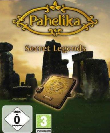 Pahelika: Secret Legends Game Cover