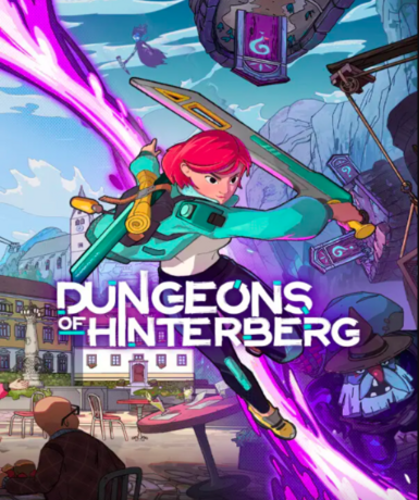 Dungeons of Hinterberg (Steam) Game Cover