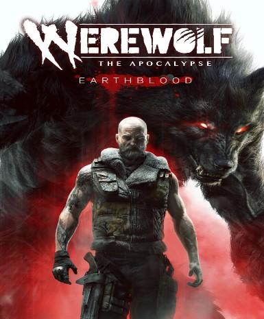 Werewolf: The Apocalypse - Earthblood (EU) Game Cover