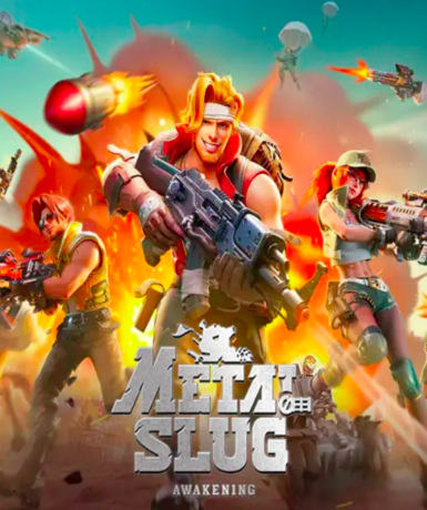 Metal Slug: Awakening (Steam) Game Cover