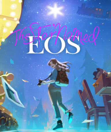 The Star Named EOS (Steam) Game Cover