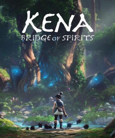 Kena: Bridge of Spirits (Epic) Game Cover