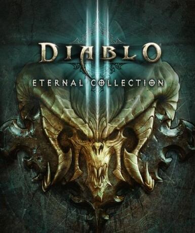 Diablo 3: Eternal Collection (Xbox One) Game Cover