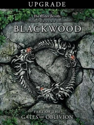 The Elder Scrolls Online: Blackwood Upgrade Game Cover