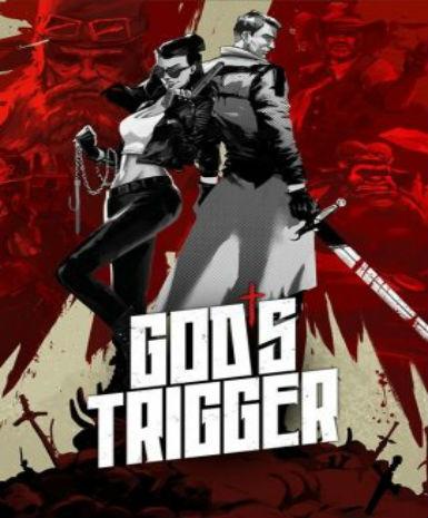 God's Trigger Game Cover